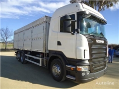 Scania R 480