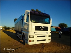 MAN TGX 26 480