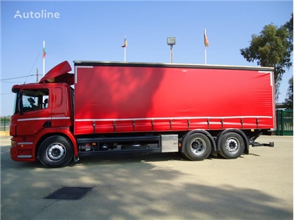 Scania P 360