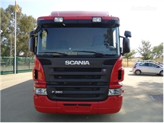 Scania P 360