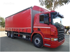 Scania P 360