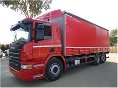 Scania P 360