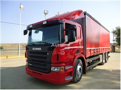 Scania P 360