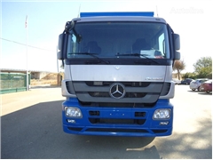 Mercedes Actros Ciężarówka firanka Mercedes-Benz ACTROS 25 44