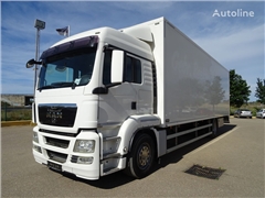 Mercedes Actros Ciężarówka furgon Mercedes-Benz Actros 1836