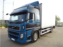 Mercedes Actros Ciężarówka furgon Mercedes-Benz Actros 1844 MP3