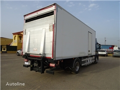 Mercedes Actros Ciężarówka furgon Mercedes-Benz Actros 1844 MP3