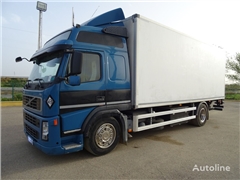 Mercedes Actros Ciężarówka furgon Mercedes-Benz Actros 1844 MP3