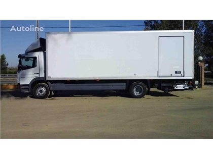 Mercedes Atego Ciężarówka furgon Mercedes-Benz ATEGO 15 26