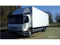 Mercedes Atego Ciężarówka furgon Mercedes-Benz ATEGO 15 26