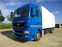 MAN TGX 18 400 XLX