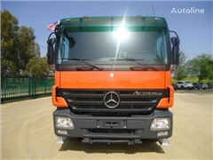 Mercedes Actros Ciężarówka hakowiec Mercedes-Benz ACTROS 26 41