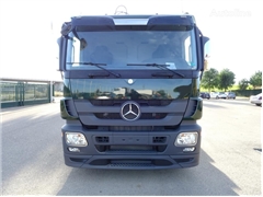 Mercedes Actros Ciężarówka hakowiec Mercedes-Benz ACTROS 2543