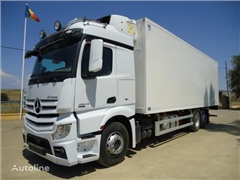 Mercedes Actros Ciężarówka chłodnia Mercedes-Benz ACTROS 25 42