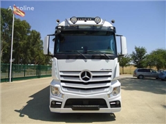 Mercedes Actros Ciężarówka chłodnia Mercedes-Benz ACTROS 25 42