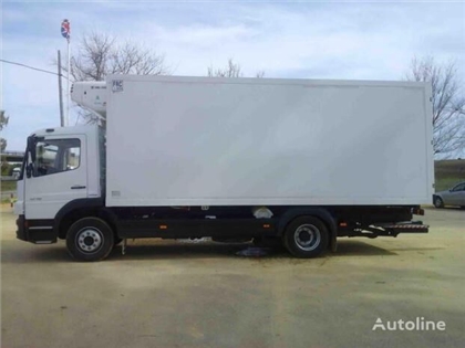 Mercedes Atego Ciężarówka chłodnia Mercedes-Benz ATEGO 12 18