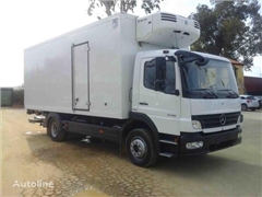 Mercedes Atego Ciężarówka chłodnia Mercedes-Benz ATEGO 12 18