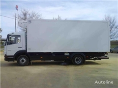 Mercedes Atego Ciężarówka chłodnia Mercedes-Benz ATEGO 12 18