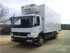 Mercedes Atego Ciężarówka chłodnia Mercedes-Benz ATEGO 12 18