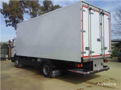 Mercedes Atego Ciężarówka chłodnia Mercedes-Benz ATEGO 12 18