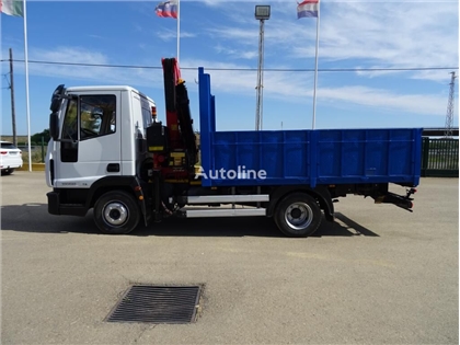 Iveco EUROCARGO ML 100E22