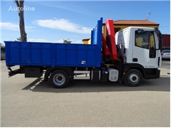 Iveco EUROCARGO ML 100E22