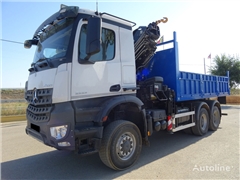 Mercedes AROCS 3333