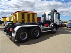 Mercedes Actros Ciężarówka hakowiec Mercedes-Benz ACTROS 33 44