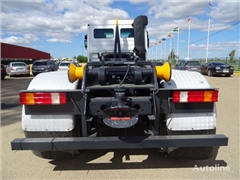 Mercedes Actros Ciężarówka hakowiec Mercedes-Benz ACTROS 33 44