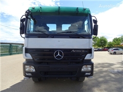 Mercedes Actros Ciężarówka hakowiec Mercedes-Benz ACTROS 33 44