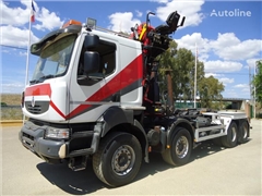 Renault KERAX 450.32