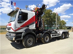 Renault KERAX 450.32