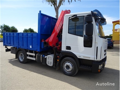 Iveco EUROCARGO ML 100E22