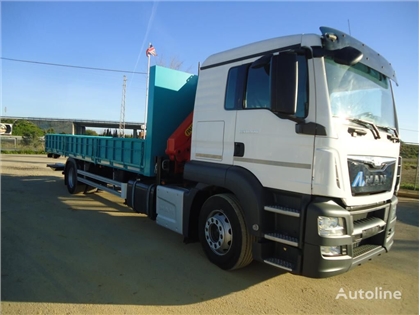 Scania TGA 26 360