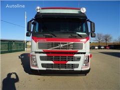 Mercedes Actros Ciężarówka burtowa Mercedes-Benz ACTROS 2544