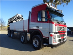 Mercedes Actros Ciężarówka burtowa Mercedes-Benz ACTROS 2544