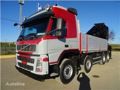 Mercedes Actros Ciężarówka burtowa Mercedes-Benz ACTROS 2544