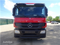 Mercedes Actros Ciężarówka burtowa Mercedes-Benz ACTROS 2546