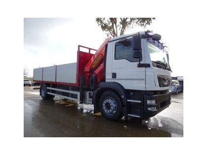 Scania P 360