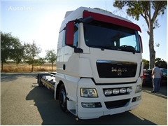 MAN TGX 18 400