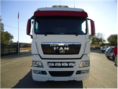 MAN TGX 18 400