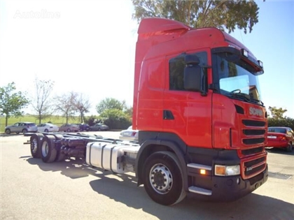 Scania R 480