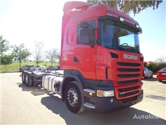 Scania R 480