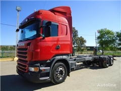 Scania R 480