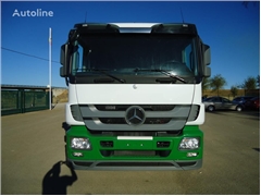 Mercedes Actros Ciężarówka podwozie Mercedes-Benz ACTROS 25 44