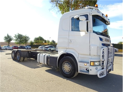 Scania R 560