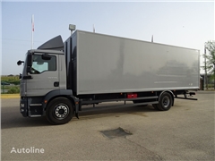 Mercedes Actros Ciężarówka plandeka Mercedes-Benz Actros 1841 E5