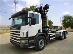 Scania 124G420