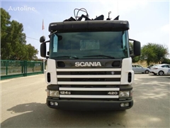 Scania 124G420