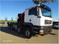 Mercedes Actros Ciężarówka hakowiec Mercedes-Benz  ACTROS 25 45